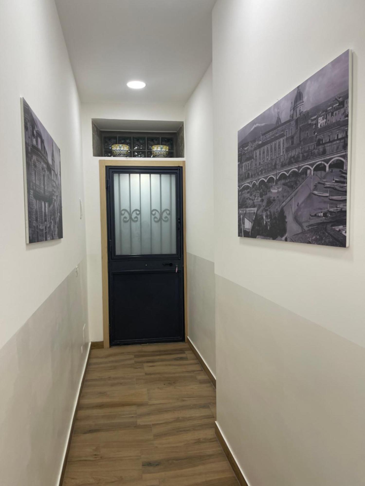 Calabro 21 Appartament Катанія Екстер'єр фото