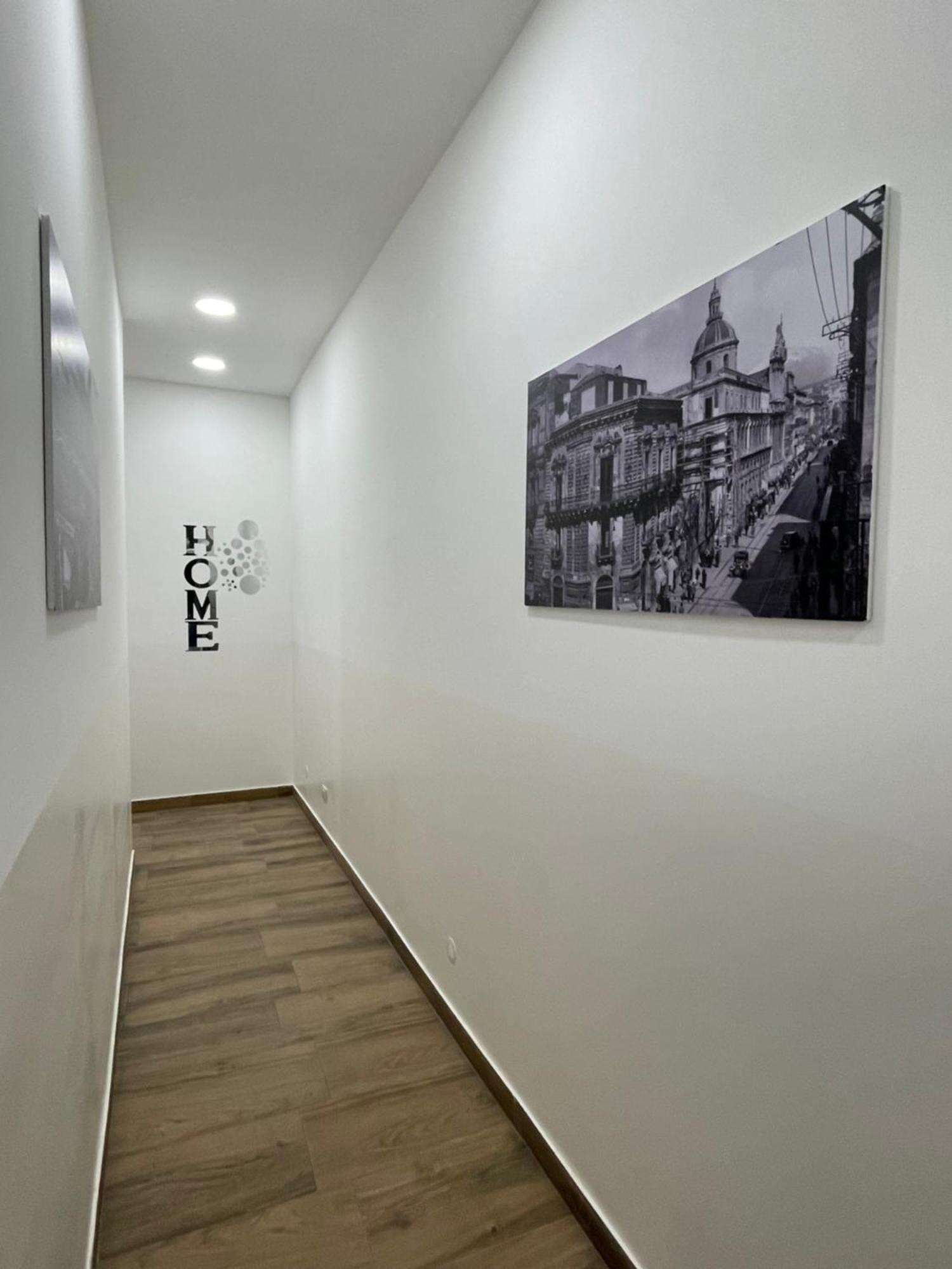 Calabro 21 Appartament Катанія Екстер'єр фото