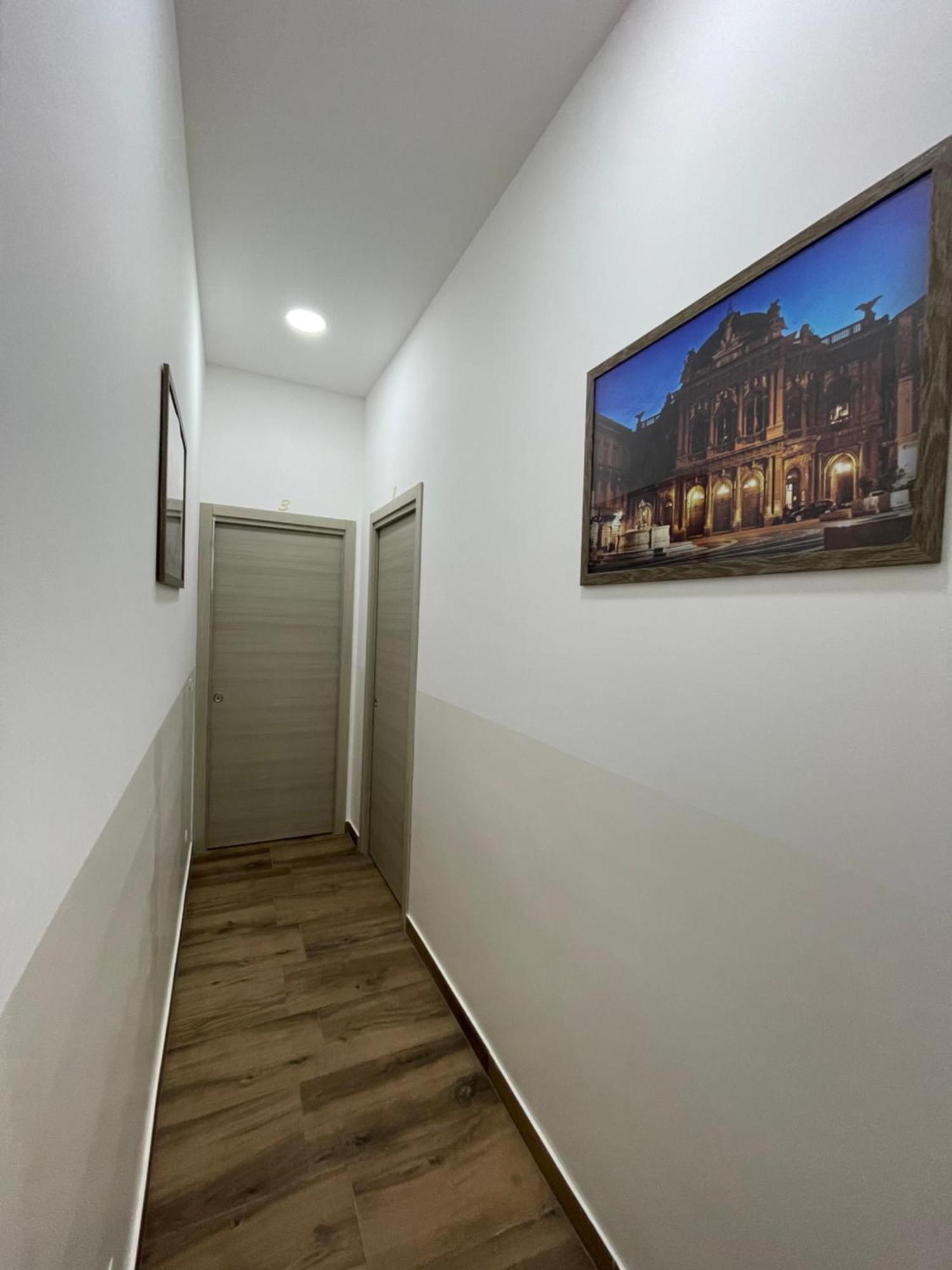 Calabro 21 Appartament Катанія Екстер'єр фото