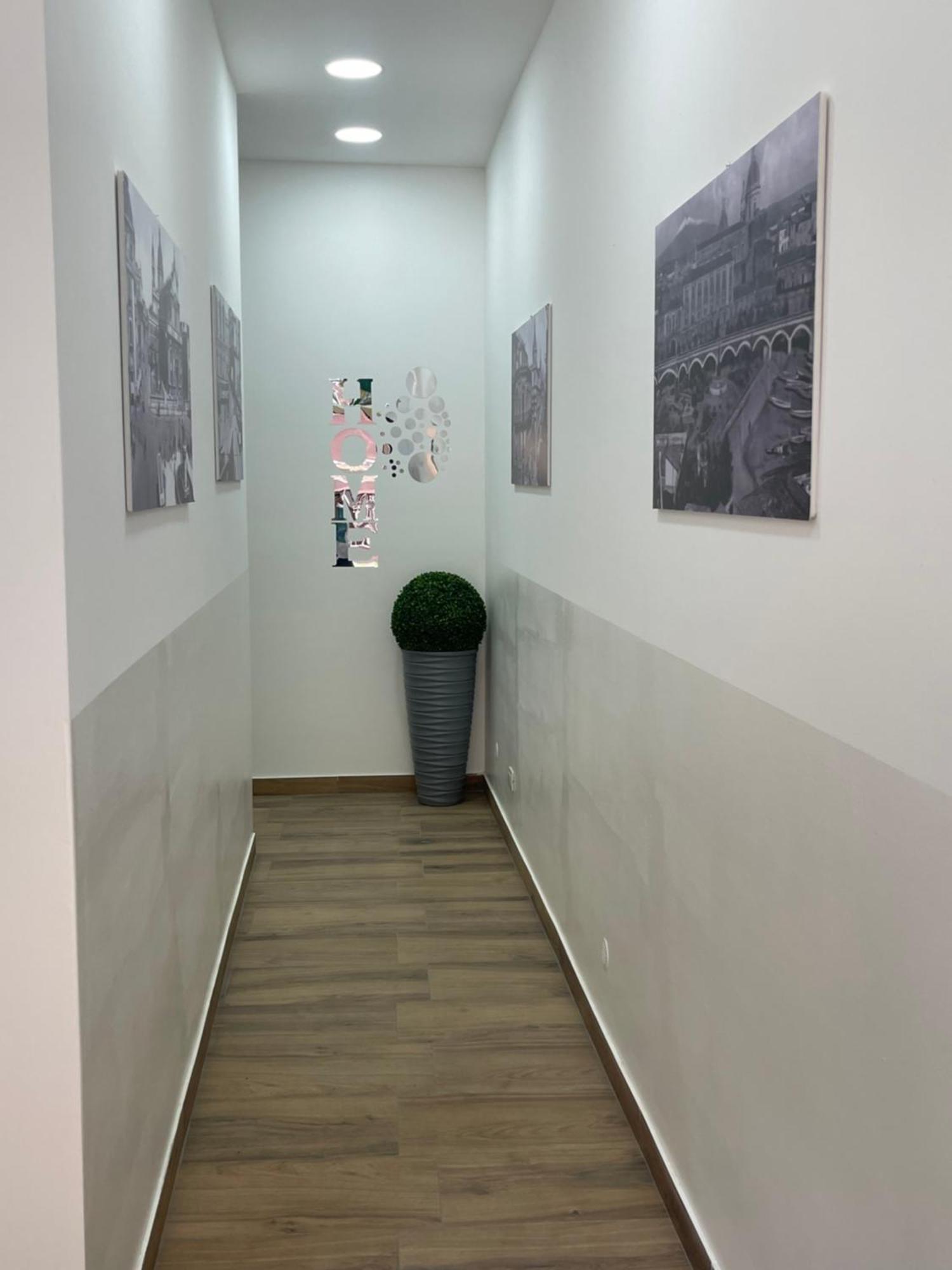 Calabro 21 Appartament Катанія Екстер'єр фото
